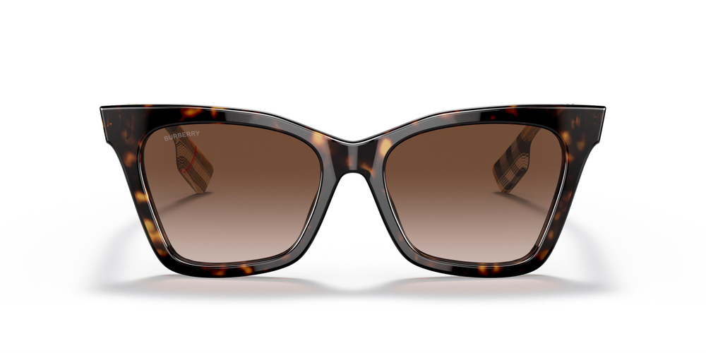 BURBERRY 4346 394313 53 KADIN Güneş gözlükleri