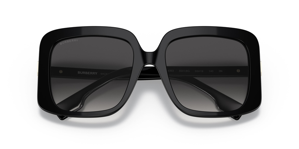 BURBERRY 4363 30018G 55 WOMEN Güneş gözlükleri