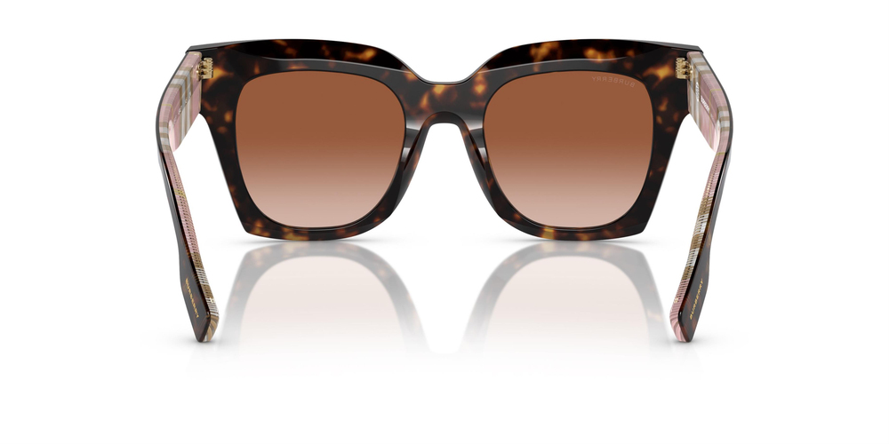 BURBERRY 0BE4364 407513 49 WOMEN Güneş gözlükleri