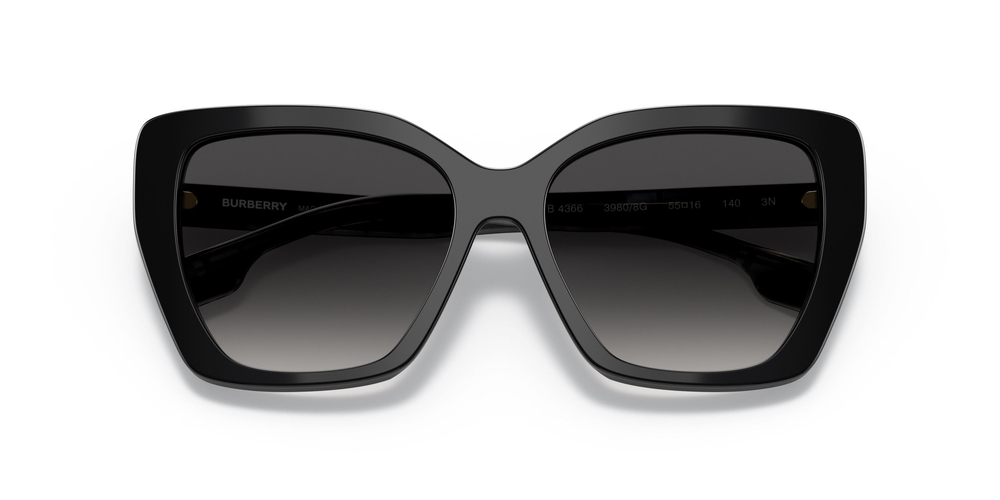 BURBERRY 4366 39808G 55 WOMEN Güneş gözlükleri