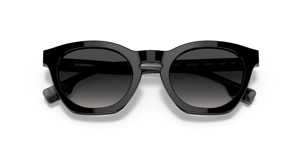 BURBERRY 4367 39808G 49 WOMEN Güneş gözlükleri