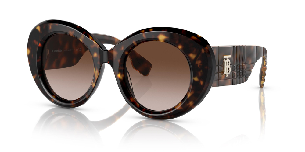 BURBERRY 4370U 300213 49 WOMEN Güneş gözlükleri