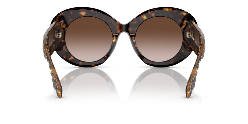 BURBERRY 4370U 300213 49 WOMEN Güneş gözlükleri