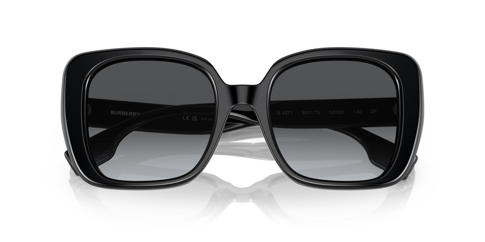 BURBERRY 4371 3001T3 52 WOMEN Güneş gözlükleri