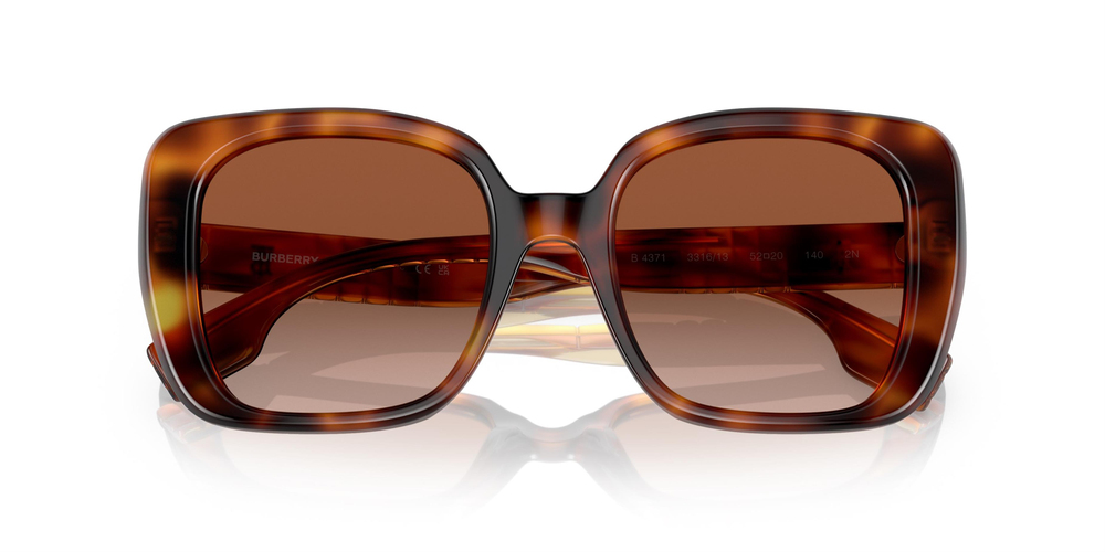 BURBERRY 4371 331613 52 WOMEN Güneş gözlükleri