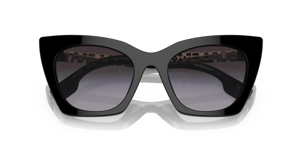 BURBERRY 4372U 30018G 52 WOMEN Güneş gözlükleri