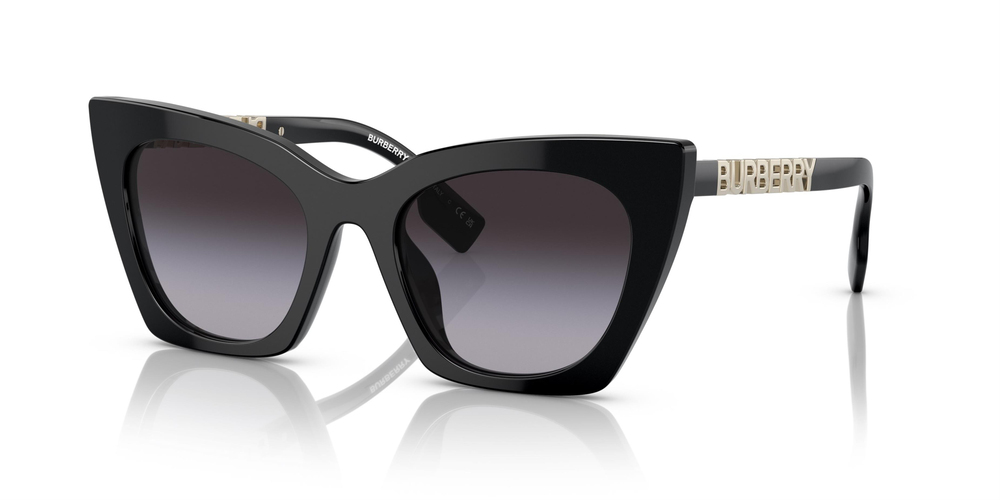 BURBERRY 4372U 30018G 52 WOMEN Güneş gözlükleri