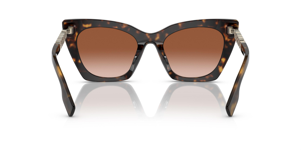 BURBERRY 0BE4372U 300213 52 WOMEN Güneş gözlükleri