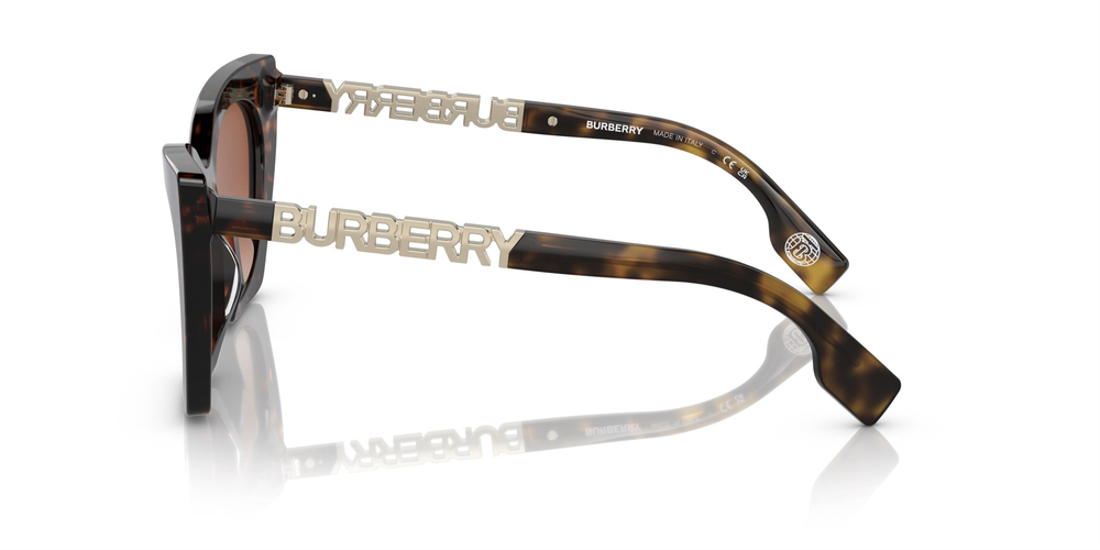 BURBERRY 0BE4372U 300213 52 WOMEN Güneş gözlükleri