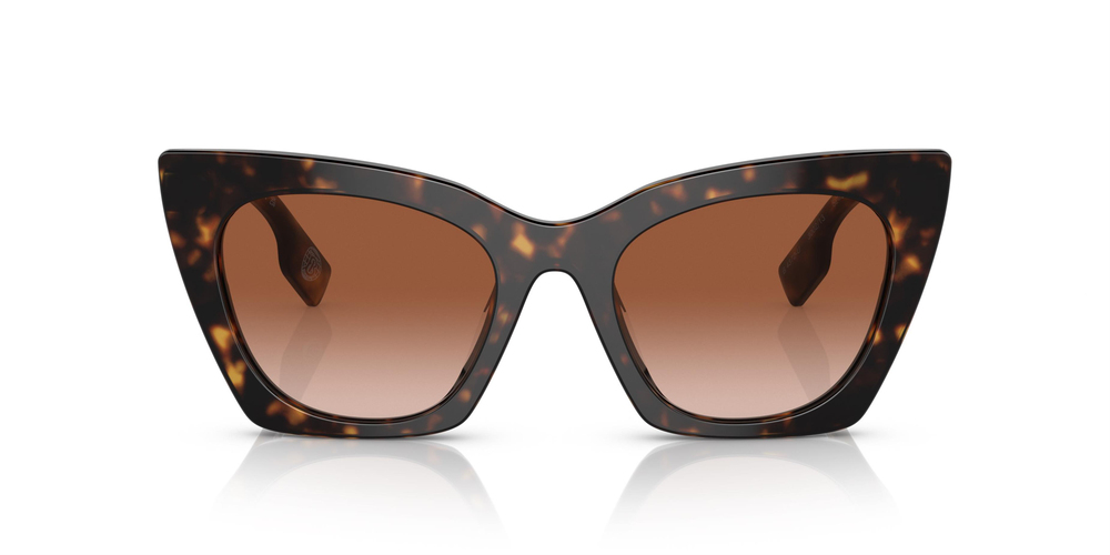 BURBERRY 0BE4372U 300213 52 WOMEN Güneş gözlükleri