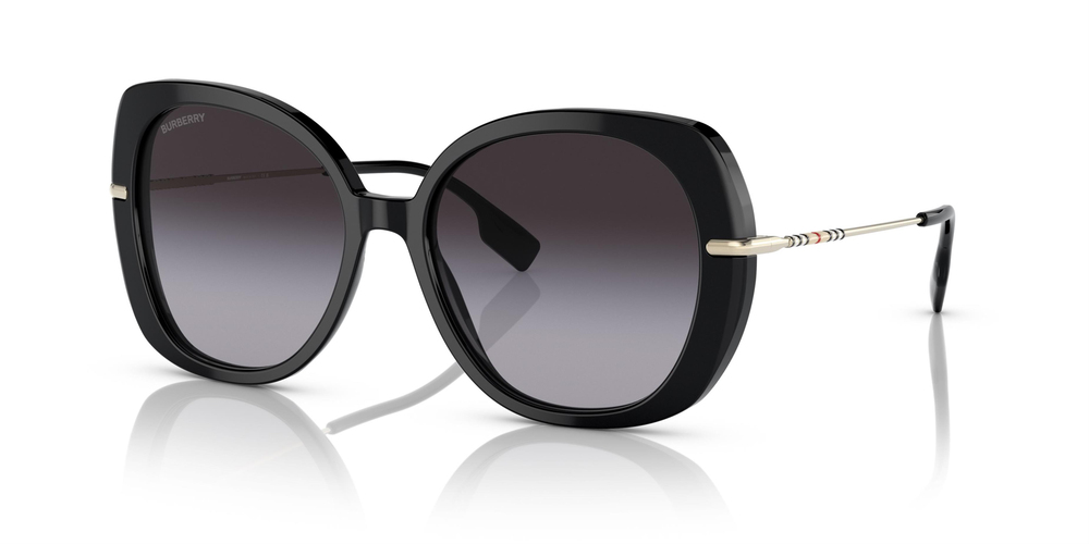 BURBERRY 4374 30018G 55 WOMEN Güneş gözlükleri