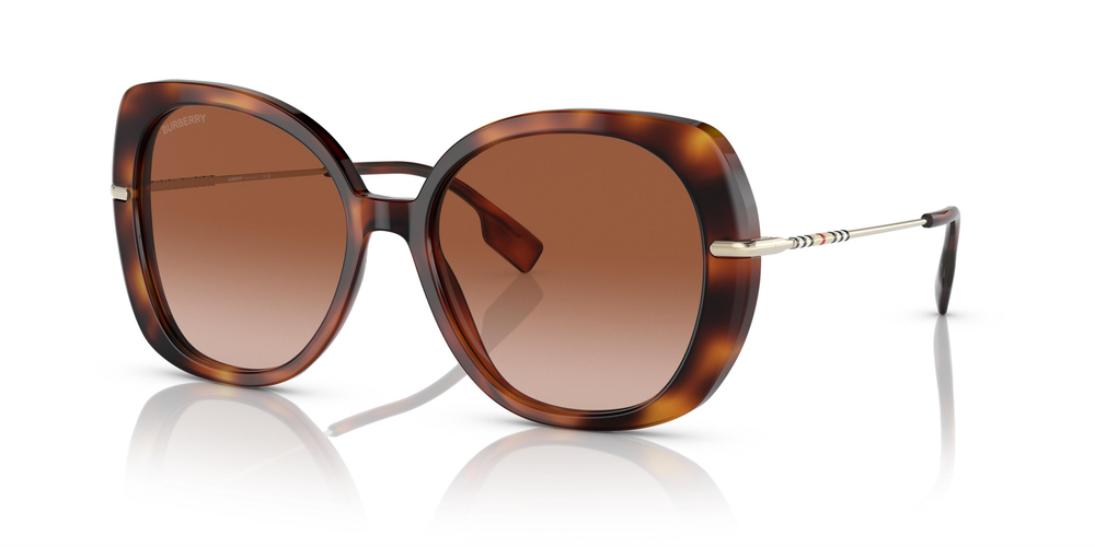 BURBERRY 4374 331613 55 WOMEN Güneş gözlükleri