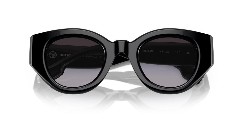 BURBERRY 4390 30018G 47 WOMEN Güneş gözlükleri