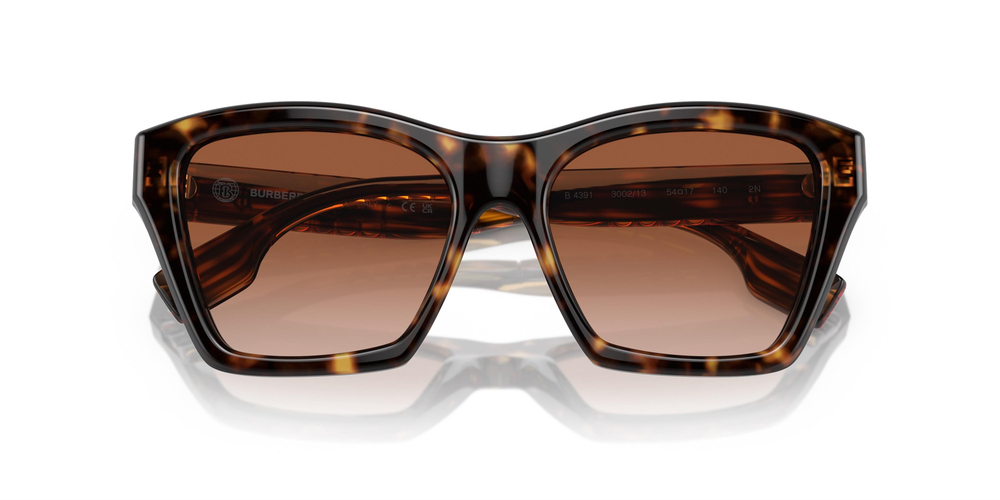 BURBERRY 0BE4391 300213 54 WOMEN Güneş gözlükleri