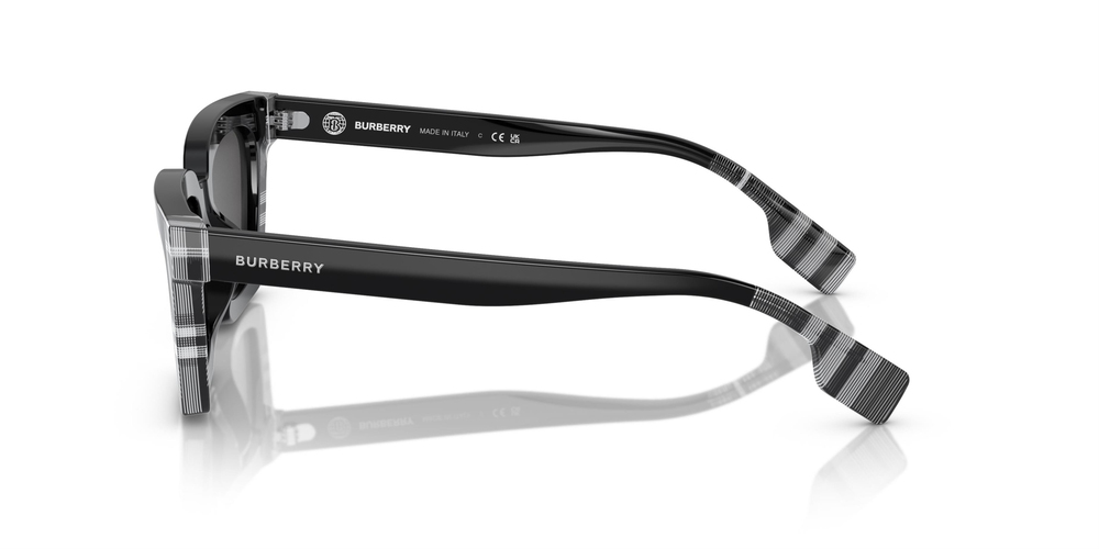 BURBERRY 4392U 405187 52 WOMEN Güneş gözlükleri