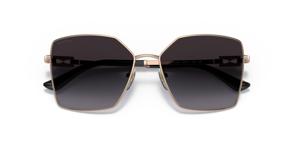 BVLGARI 0BV6175 20148G 56 WOMEN Güneş gözlükleri