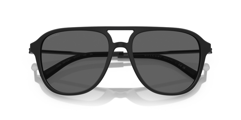 BVLGARI 0BV7038 5313B1 57 ERKEK Güneş gözlükleri