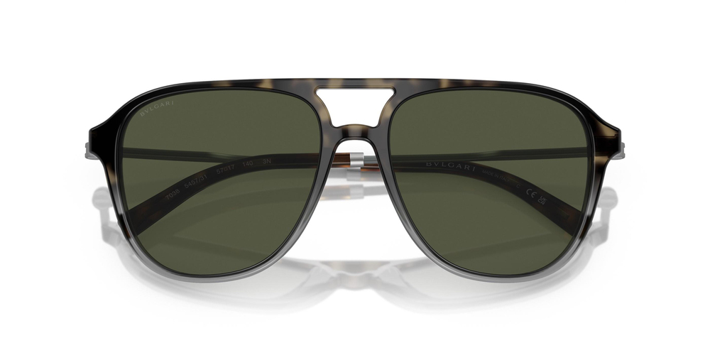 BVLGARI 0BV7038 545731 57 MEN Güneş gözlükleri