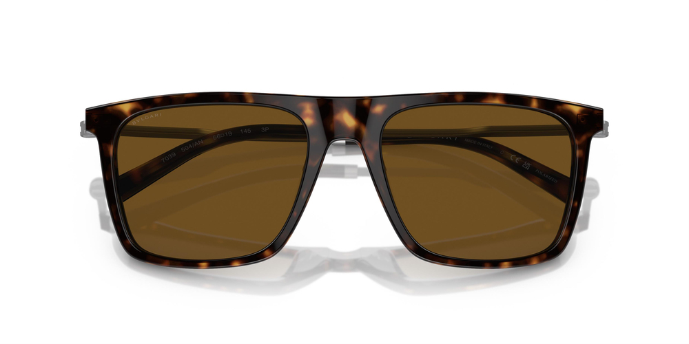 BVLGARI 0BV7039 504/AN 56 MEN Güneş gözlükleri