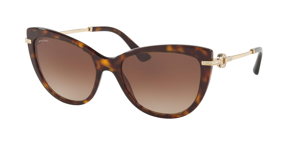 BVLGARI 0BV8218B 504/13 55 WOMEN Güneş gözlükleri