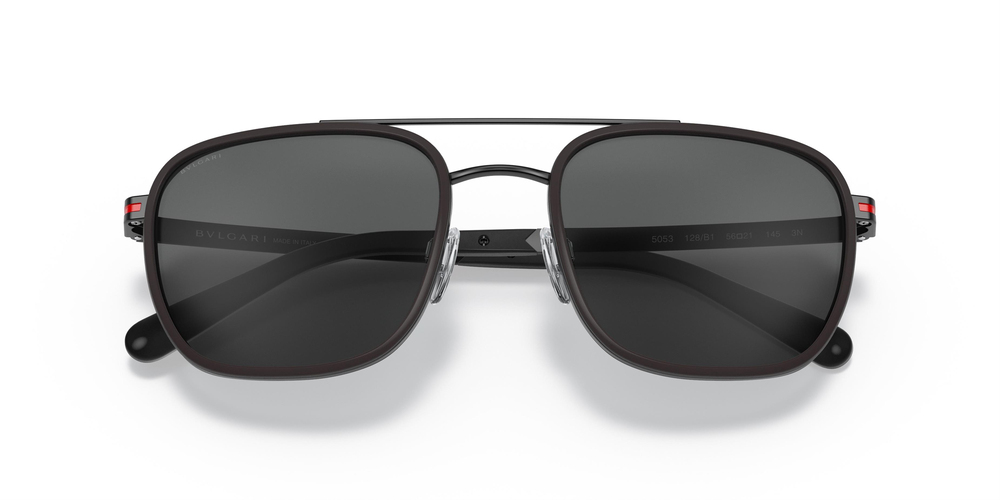 BVLGARI 0BV5053 128/B1 56 MEN Güneş gözlükleri