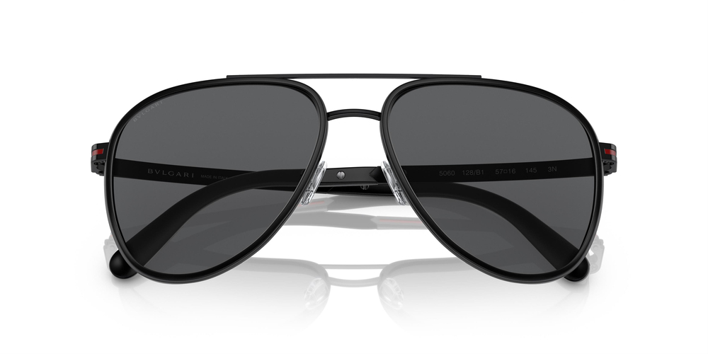 BVLGARI 5060 128/B1 57 UNİSEX Güneş gözlükleri