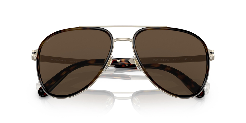 BVLGARI 5060 202253 57 UNİSEX Güneş gözlükleri