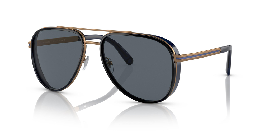 BVLGARI 0BV5060 2061R5 57 UNİSEX Güneş gözlükleri