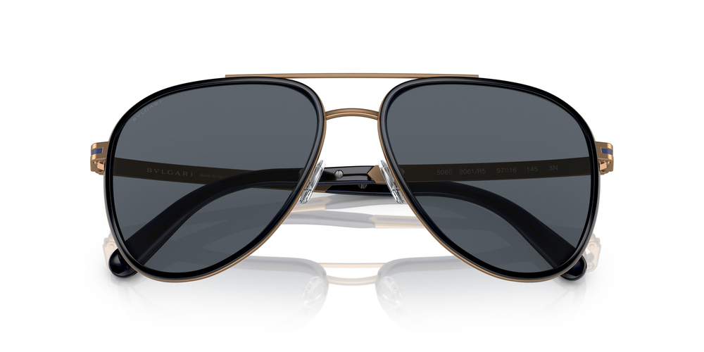 BVLGARI 0BV5060 2061R5 57 UNİSEX Güneş gözlükleri