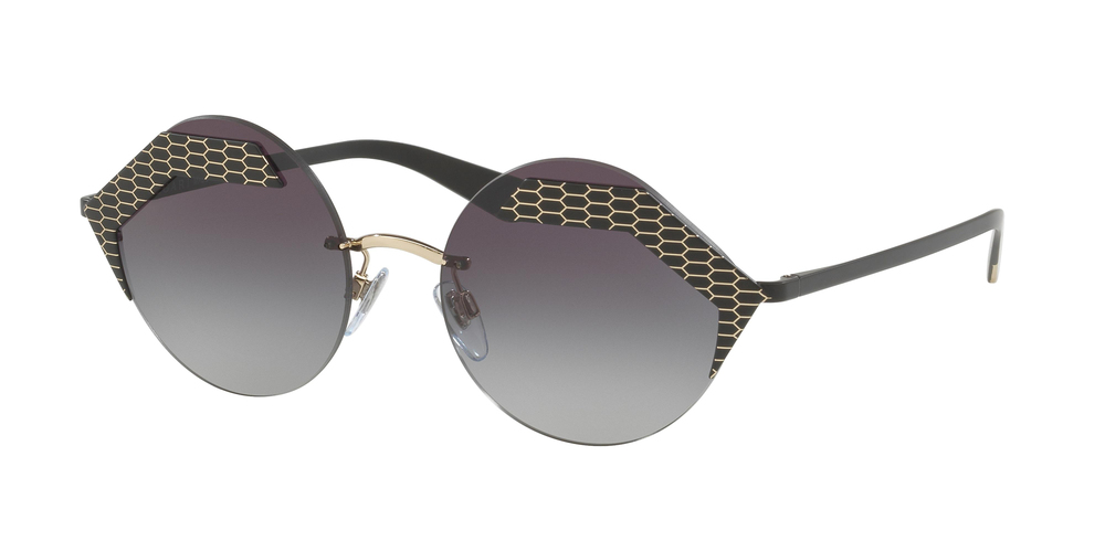 BVLGARI 6089 20288G 55 WOMEN Güneş gözlükleri