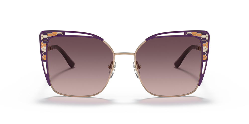 BVLGARI 0BV6179 201467 55 WOMEN Güneş gözlükleri