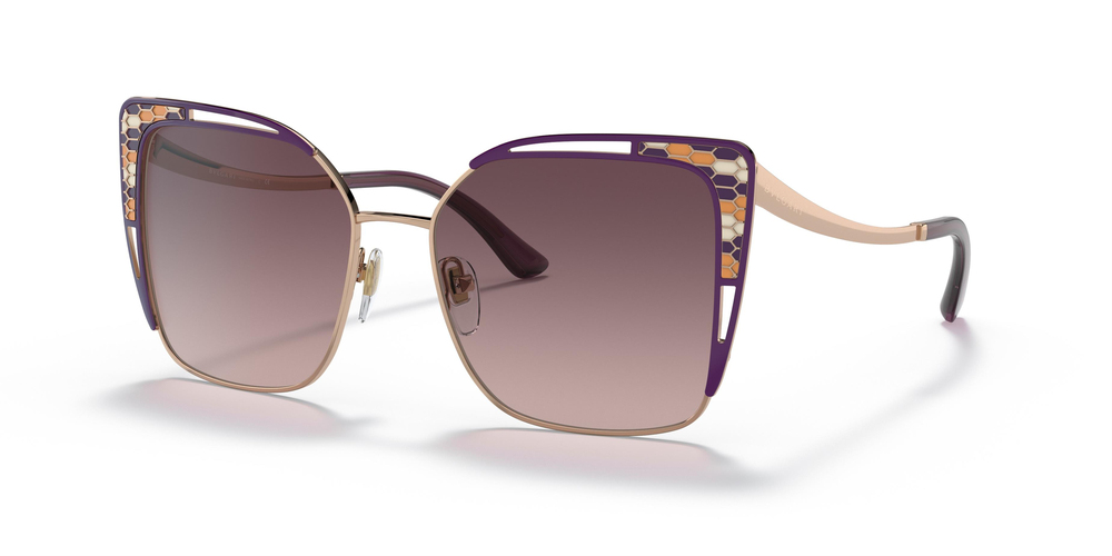 BVLGARI 0BV6179 201467 55 WOMEN Güneş gözlükleri