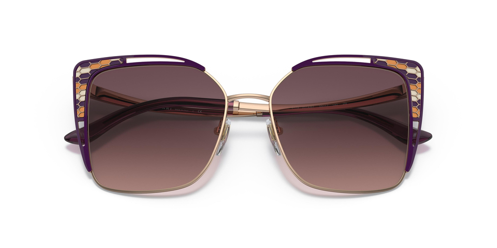 BVLGARI 0BV6179 201467 55 WOMEN Güneş gözlükleri