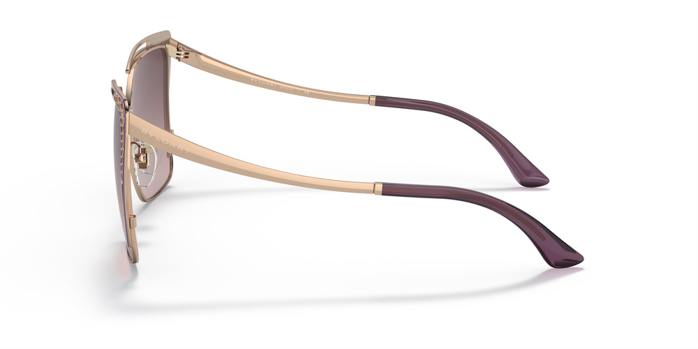 BVLGARI 0BV6179 201467 55 WOMEN Güneş gözlükleri