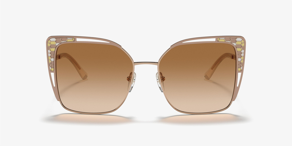 BVLGARI 0BV6179 20148D 55 WOMEN Güneş gözlükleri