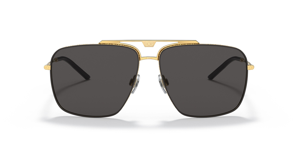 DOLCE & GABBANA 0DG2264 02/87 61 MEN Güneş gözlükleri
