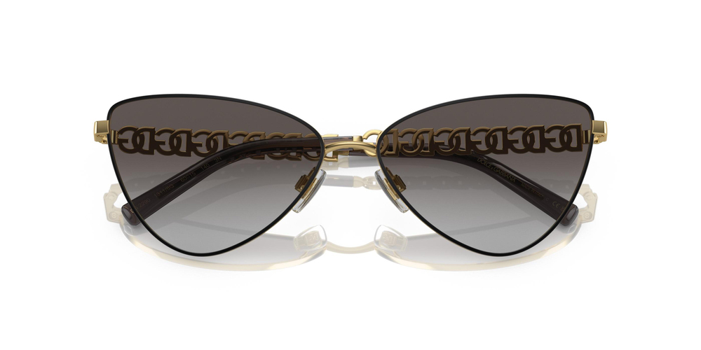 DOLCE & GABBANA 0DG2290 13118G 60 WOMEN Güneş gözlükleri