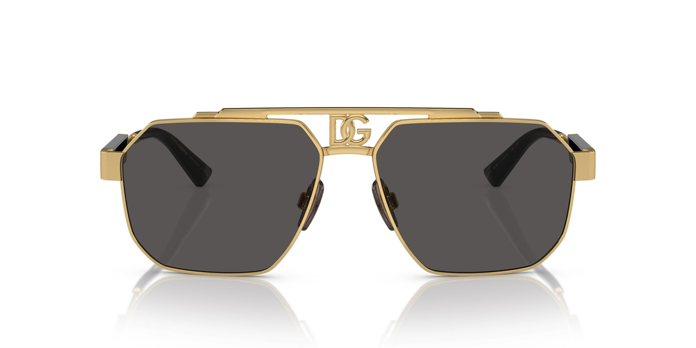 DOLCE & GABBANA 0DG2294 02/87 59 MEN Güneş gözlükleri