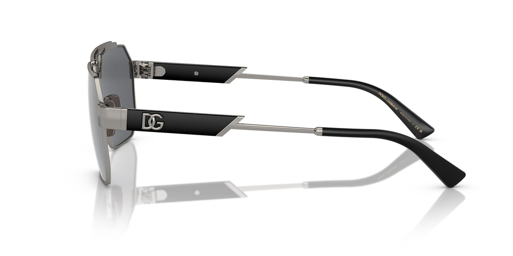 DOLCE & GABBANA 0DG2294 04/6G 59 ERKEK Güneş gözlükleri