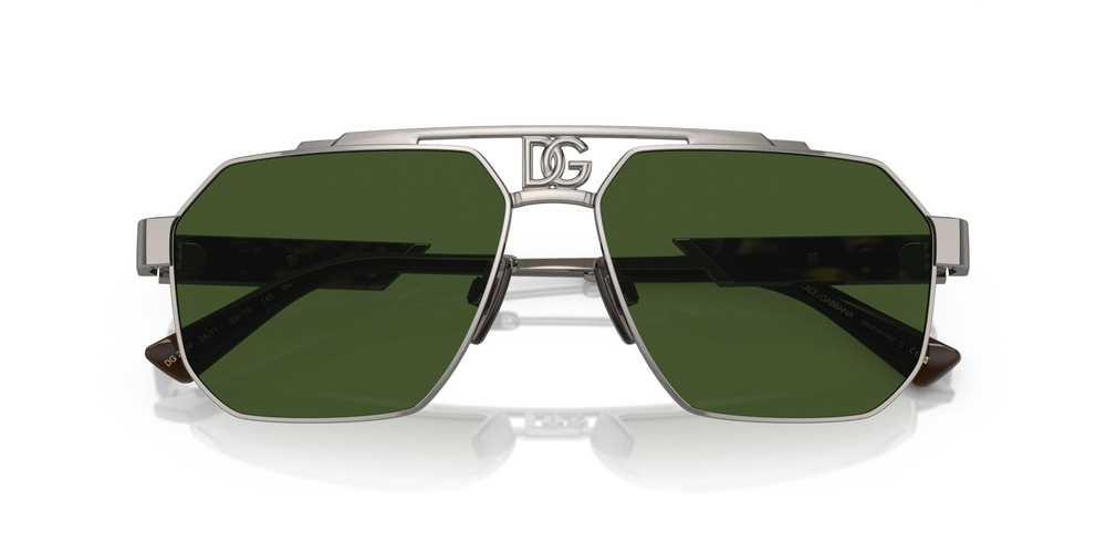 DOLCE & GABBANA 0DG2294 04/71 59 ERKEK Güneş gözlükleri