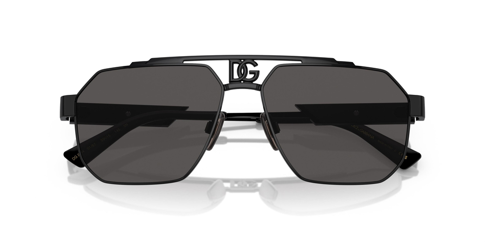 DOLCE & GABBANA 0DG2294 01/87 59 ERKEK Güneş gözlükleri