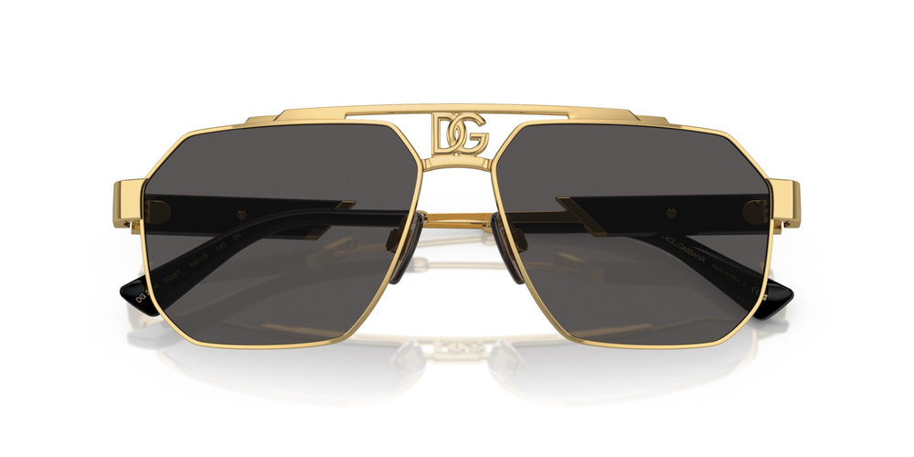 DOLCE & GABBANA 0DG2294 02/87 59 MEN Güneş gözlükleri