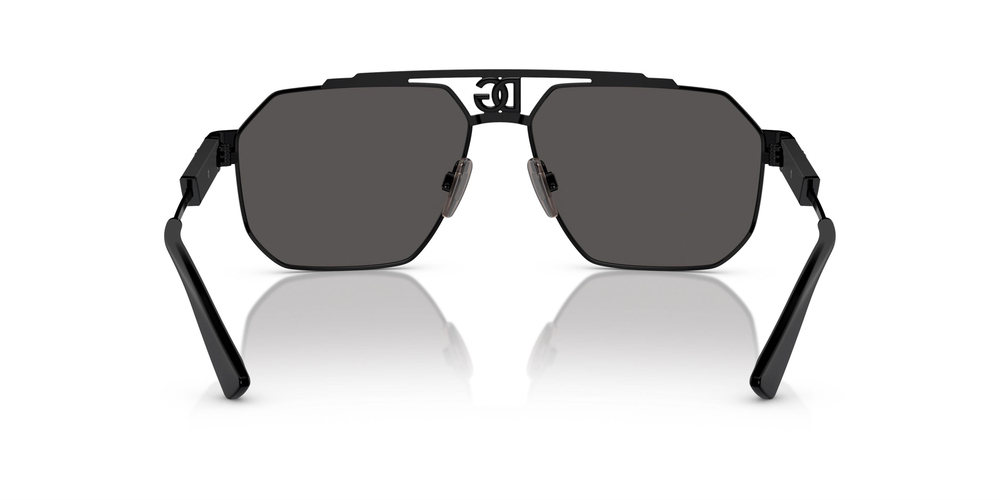 DOLCE & GABBANA 0DG2294 01/87 59 ERKEK Güneş gözlükleri