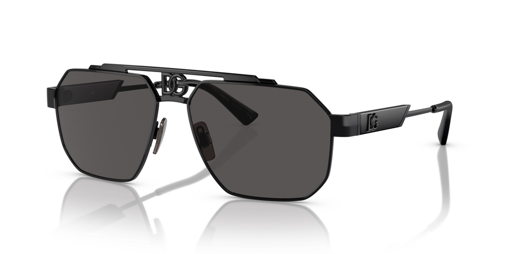 DOLCE & GABBANA 0DG2294 01/87 59 ERKEK Güneş gözlükleri