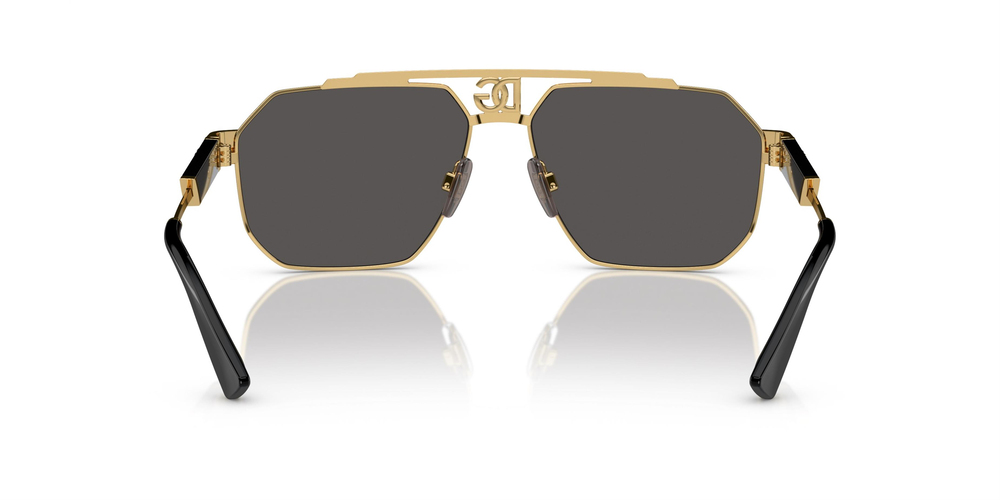 DOLCE & GABBANA 0DG2294 02/87 59 MEN Güneş gözlükleri