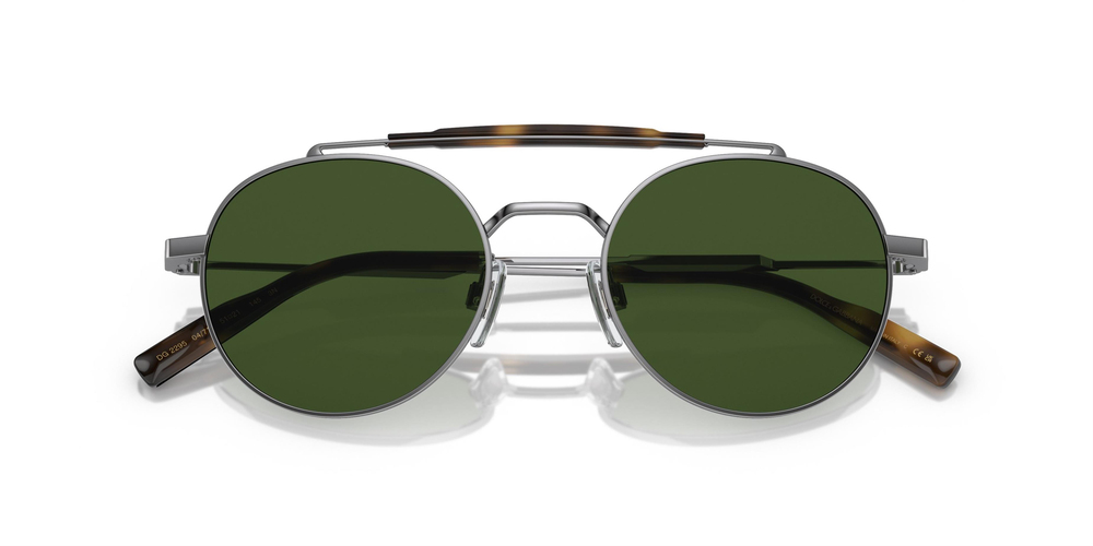 DOLCE & GABBANA 0DG2295 04/71 51 UNİSEX Güneş gözlükleri