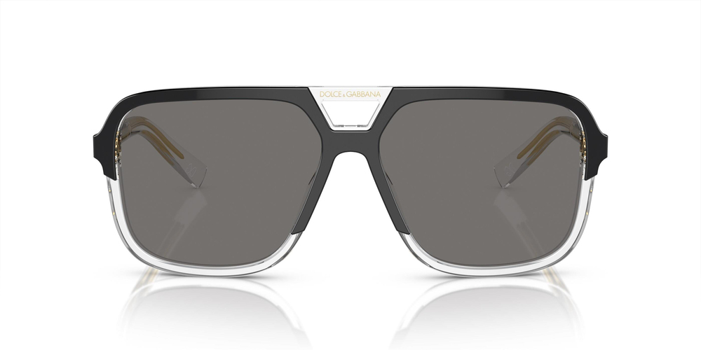 DOLCE & GABBANA 0DG4354 501/81 58 MEN Güneş gözlükleri