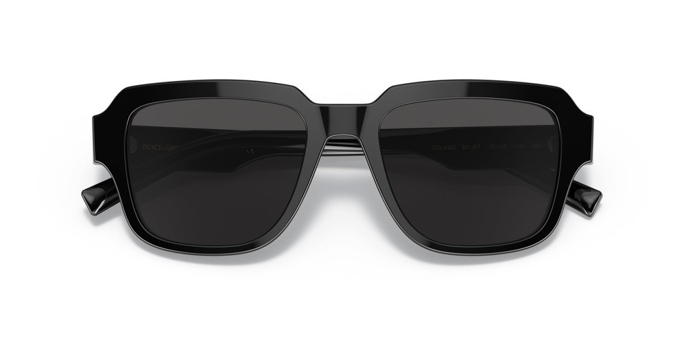 DOLCE & GABBANA 0DG4402 501/87 52 MEN Güneş gözlükleri