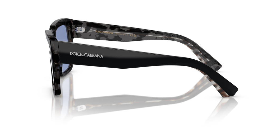 DOLCE & GABBANA 0DG4431 34031U 55 WOMEN Güneş gözlükleri