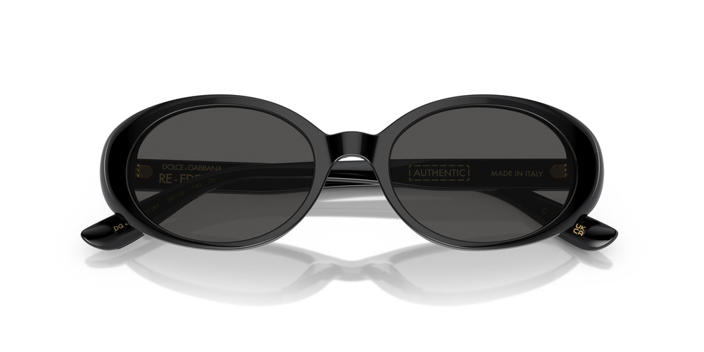 DOLCE & GABBANA 0DG4443 501/87 52 KADIN Güneş gözlükleri